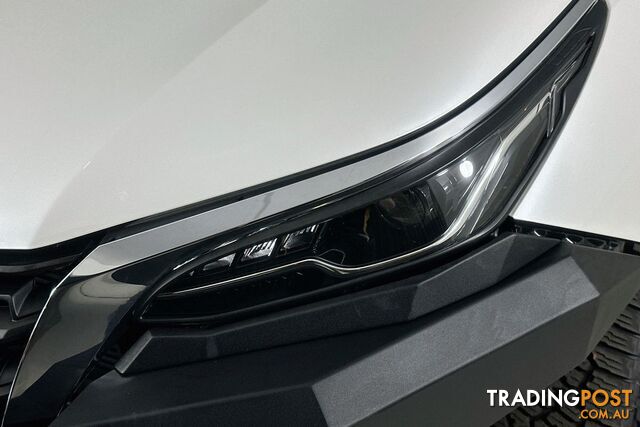 2021 TOYOTA FORTUNER GXL GUN156R 4D WAGON - photo 3 of 29