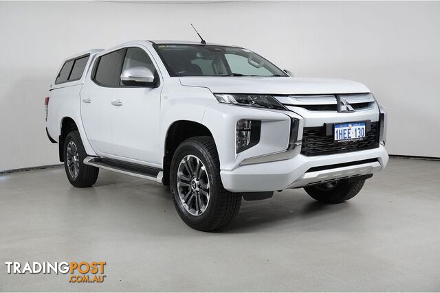 2021 MITSUBISHI TRITON GLX-R (4X4) MR MY21 DOUBLE CAB PICK UP