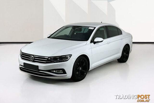 2022 VOLKSWAGEN PASSAT 140TSI PROLINE 3C MY21 4D SEDAN - photo 4 of 28
