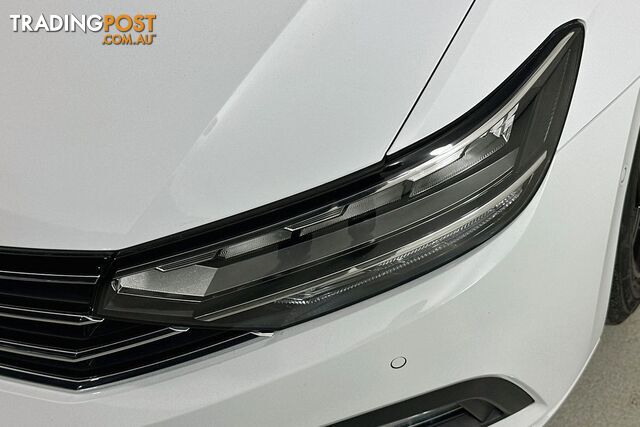 2022 VOLKSWAGEN PASSAT 140TSI PROLINE 3C MY21 4D SEDAN - photo 3 of 28