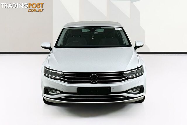 2022 VOLKSWAGEN PASSAT 140TSI PROLINE 3C MY21 4D SEDAN - photo 2 of 28