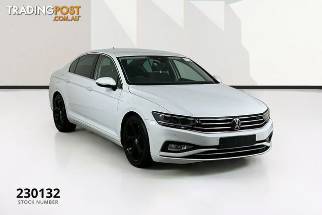 2022 VOLKSWAGEN PASSAT 140TSI PROLINE 3C MY21 4D SEDAN