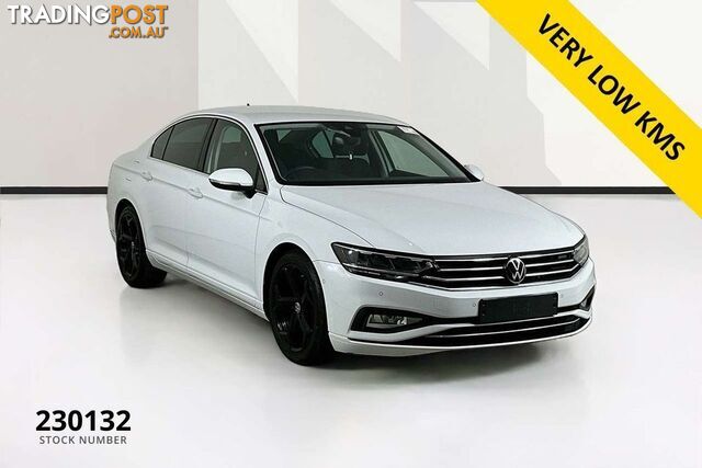 2022 VOLKSWAGEN PASSAT 140TSI PROLINE 3C MY21 4D SEDAN