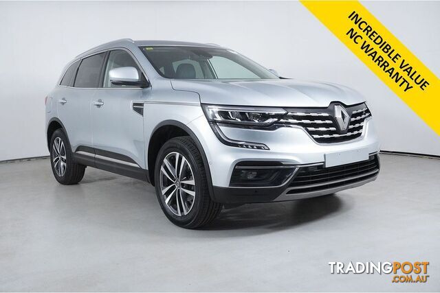 2021 RENAULT KOLEOS ZEN (4X2) XZG MY21 WAGON