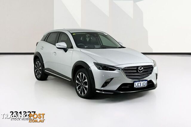 2022 MAZDA CX-3 STOURING (FWD) CX3G 4D WAGON