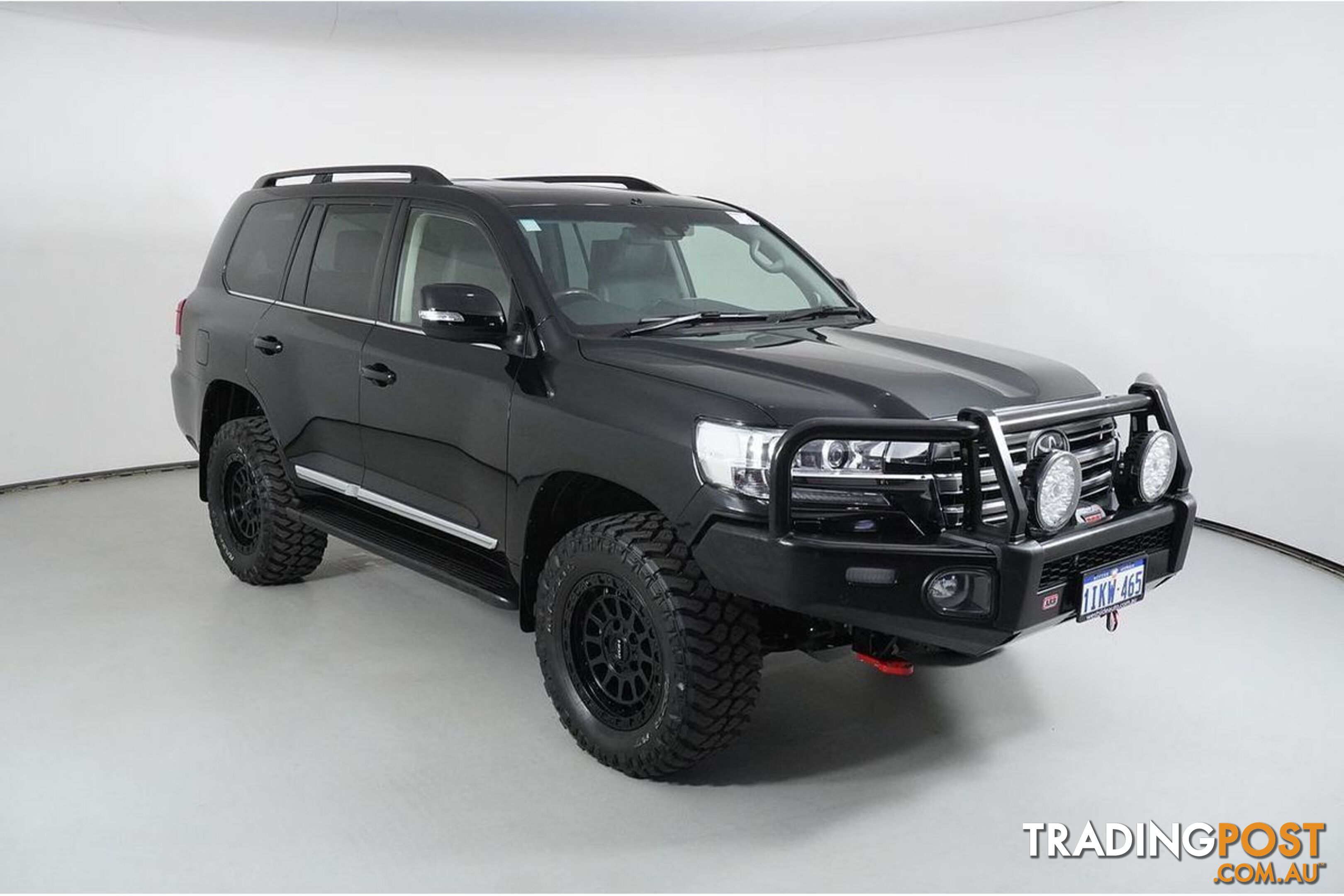 2021 TOYOTA LANDCRUISER LC200 SAHARA (4X4) VDJ200R WAGON