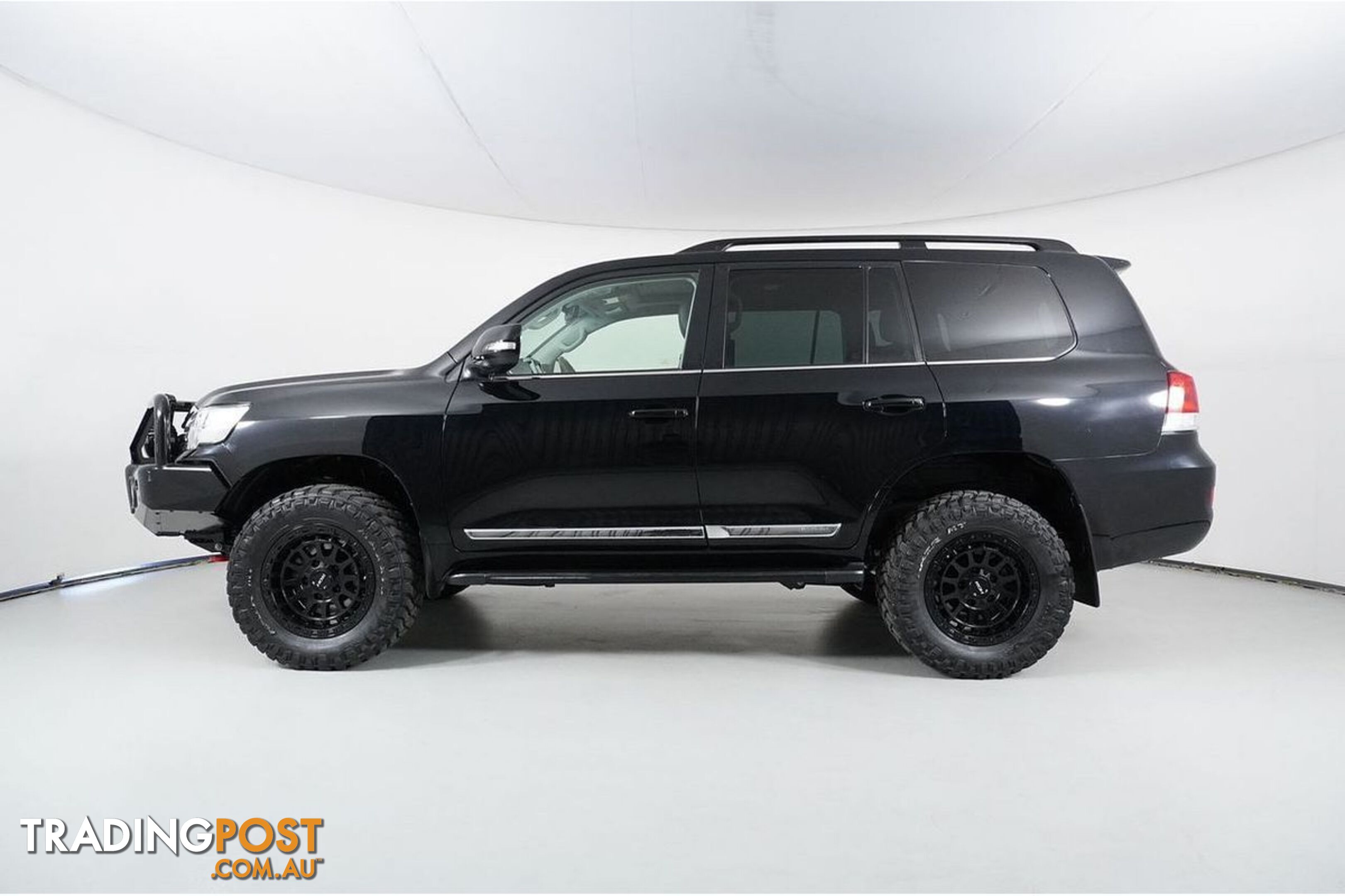 2021 TOYOTA LANDCRUISER LC200 SAHARA (4X4) VDJ200R WAGON