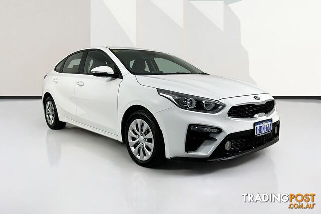 2020 KIA CERATO S BD MY20 HATCHBACK