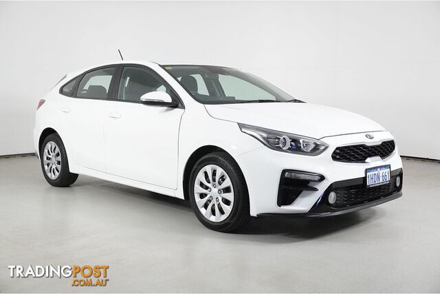 2020 KIA CERATO S BD MY20 HATCHBACK