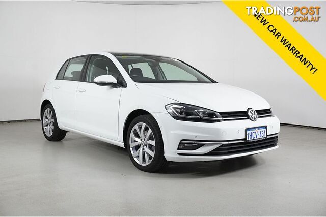 2020 VOLKSWAGEN GOLF 110 TSI HIGHLINE AU MY20 HATCHBACK