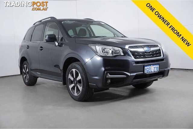 2016 SUBARU FORESTER 2.5I-L MY16 WAGON