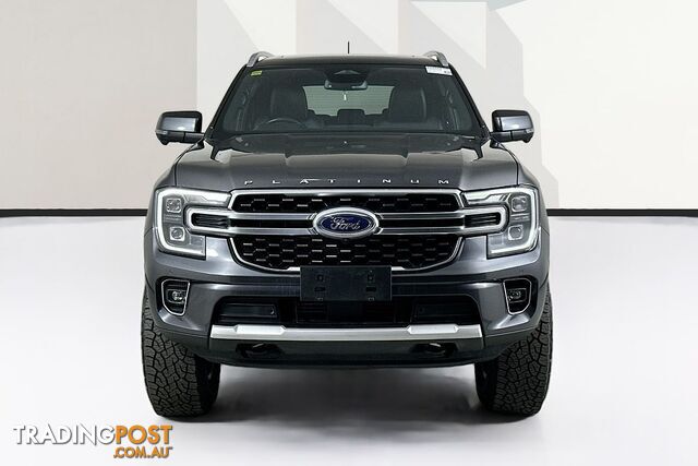 2024 FORD EVEREST PLATINUM (4WD) UB MY24.5 4D WAGON - photo 2 of 31