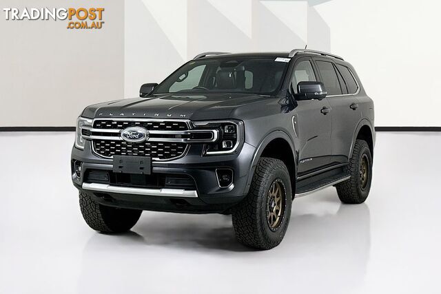 2024 FORD EVEREST PLATINUM (4WD) UB MY24.5 4D WAGON - photo 4 of 31