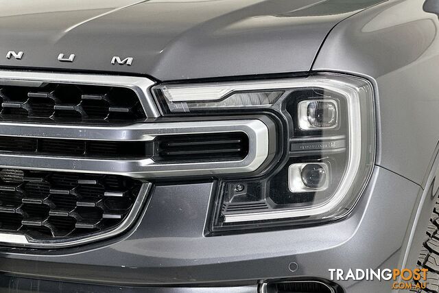 2024 FORD EVEREST PLATINUM (4WD) UB MY24.5 4D WAGON - photo 3 of 31