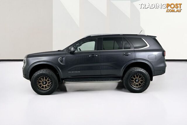 2024 FORD EVEREST PLATINUM (4WD) UB MY24.5 4D WAGON - photo 5 of 31