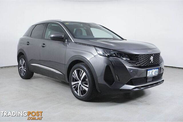 2021 PEUGEOT 3008 ALLURE 1.6 THP P84 MY21 WAGON