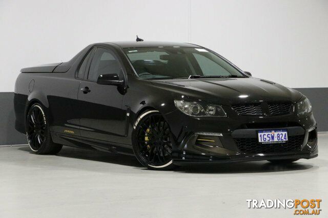 2016 Holden Special Vehicles Maloo R8 LSA GEN F2 Utility