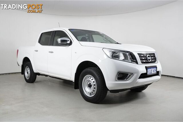 2020 NISSAN NAVARA RX (4X2) D23 SERIES 4 MY20 DUAL CAB PICK-UP