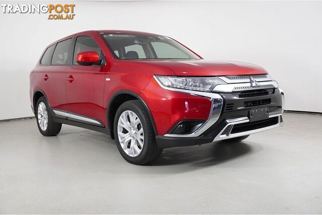 2021 MITSUBISHI OUTLANDER ES 7 SEAT (2WD) ZL MY21 WAGON