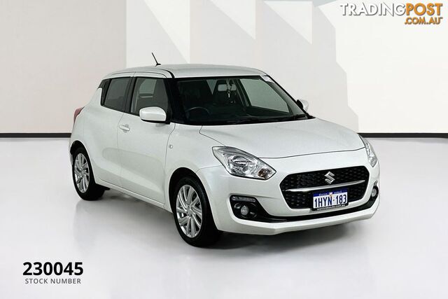 2023 SUZUKI SWIFT GL NAVI AZ SERIES II 5D HATCHBACK