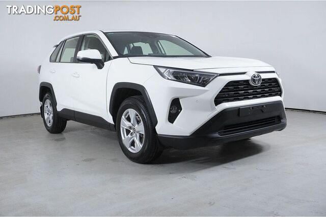 2019 TOYOTA RAV4 GX (2WD) MXAA52R WAGON