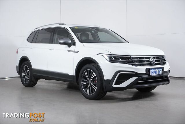 2022 VOLKSWAGEN TIGUAN ALLSPACE 132TSI LIFE 5NA MY22 WAGON