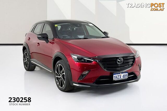 2023 MAZDA CX-3 G20 TOURING SP CX3I 4D WAGON