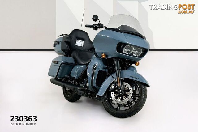 2024 HARLEY-DAVIDSON ROAD TOURING