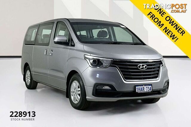 2020 HYUNDAI IMAX ACTIVE TQ4 MY20 4D WAGON