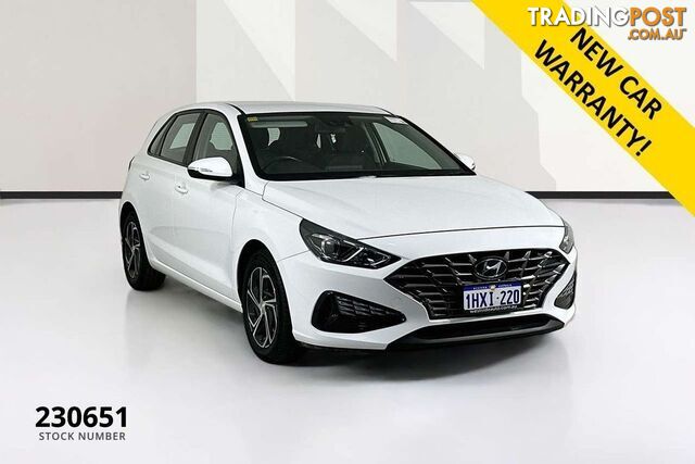 2023 HYUNDAI I30 PD.V4 MY23 5D HATCHBACK