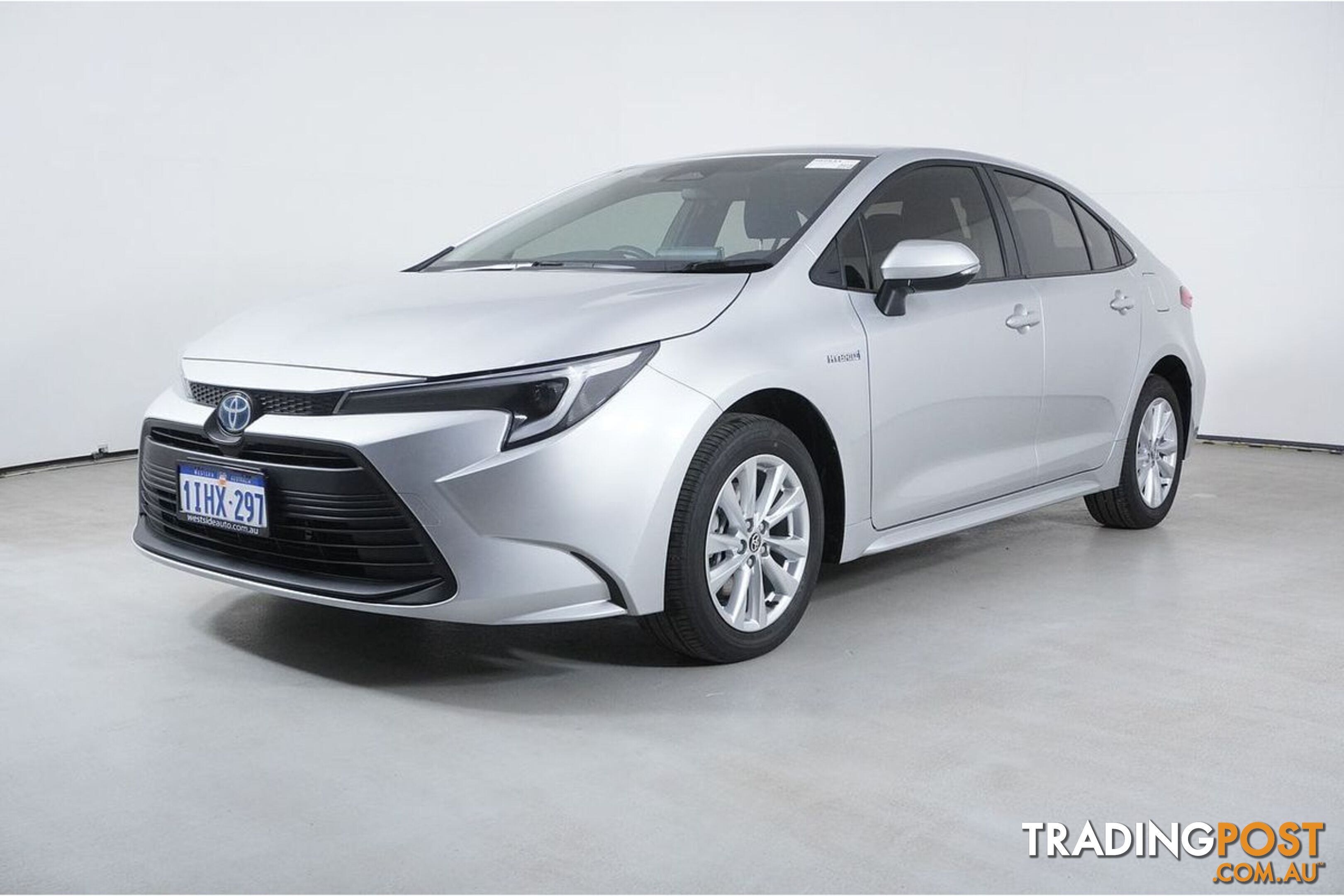 2023 TOYOTA COROLLA ASCENT SPORT HYBRID ZWE219R SEDAN