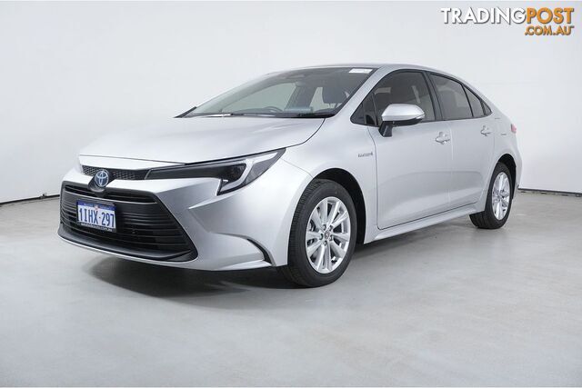 2023 TOYOTA COROLLA ASCENT SPORT HYBRID ZWE219R SEDAN