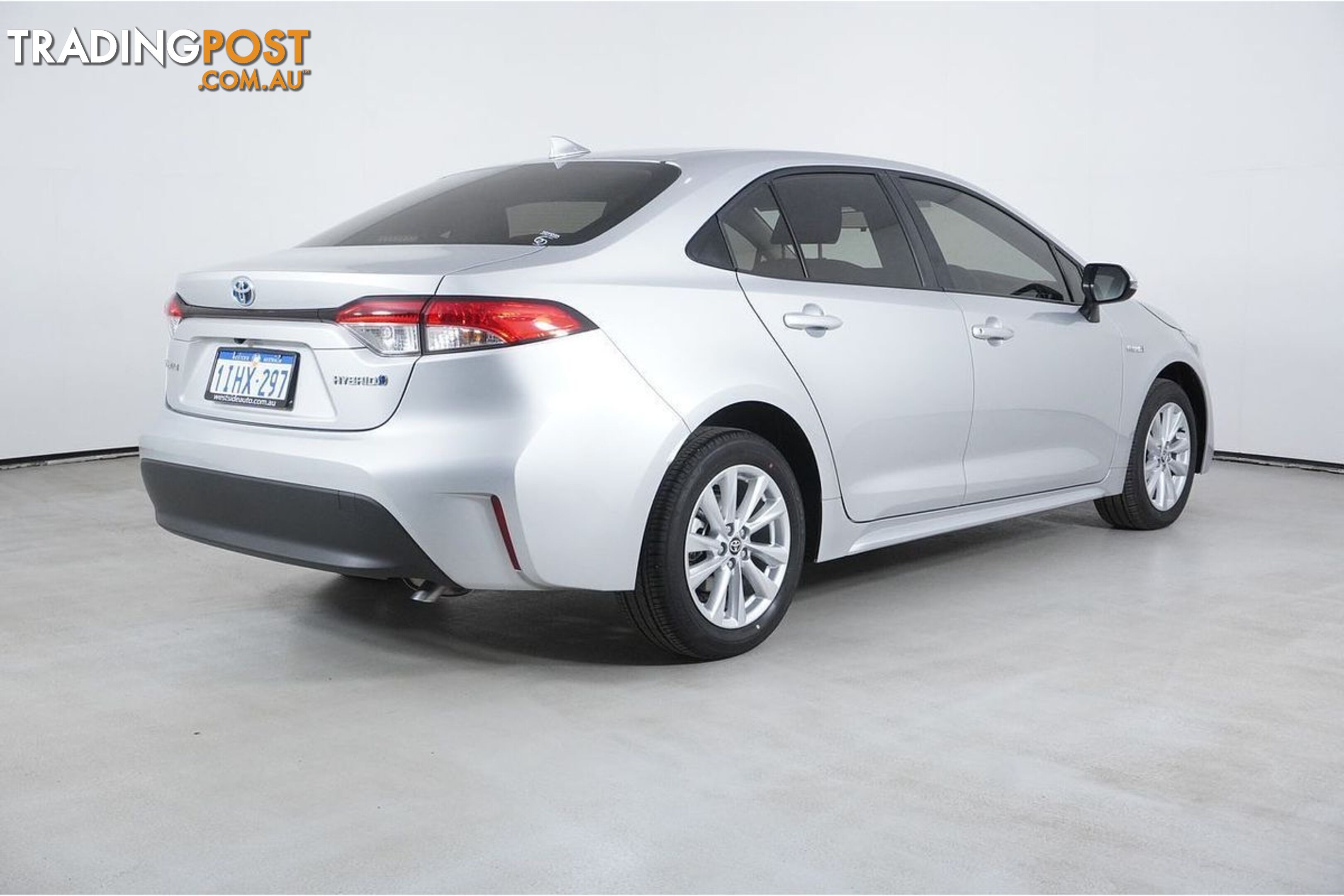 2023 TOYOTA COROLLA ASCENT SPORT HYBRID ZWE219R SEDAN