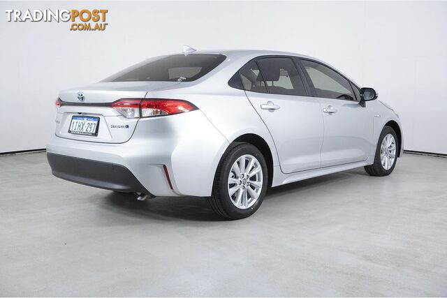 2023 TOYOTA COROLLA ASCENT SPORT HYBRID ZWE219R SEDAN