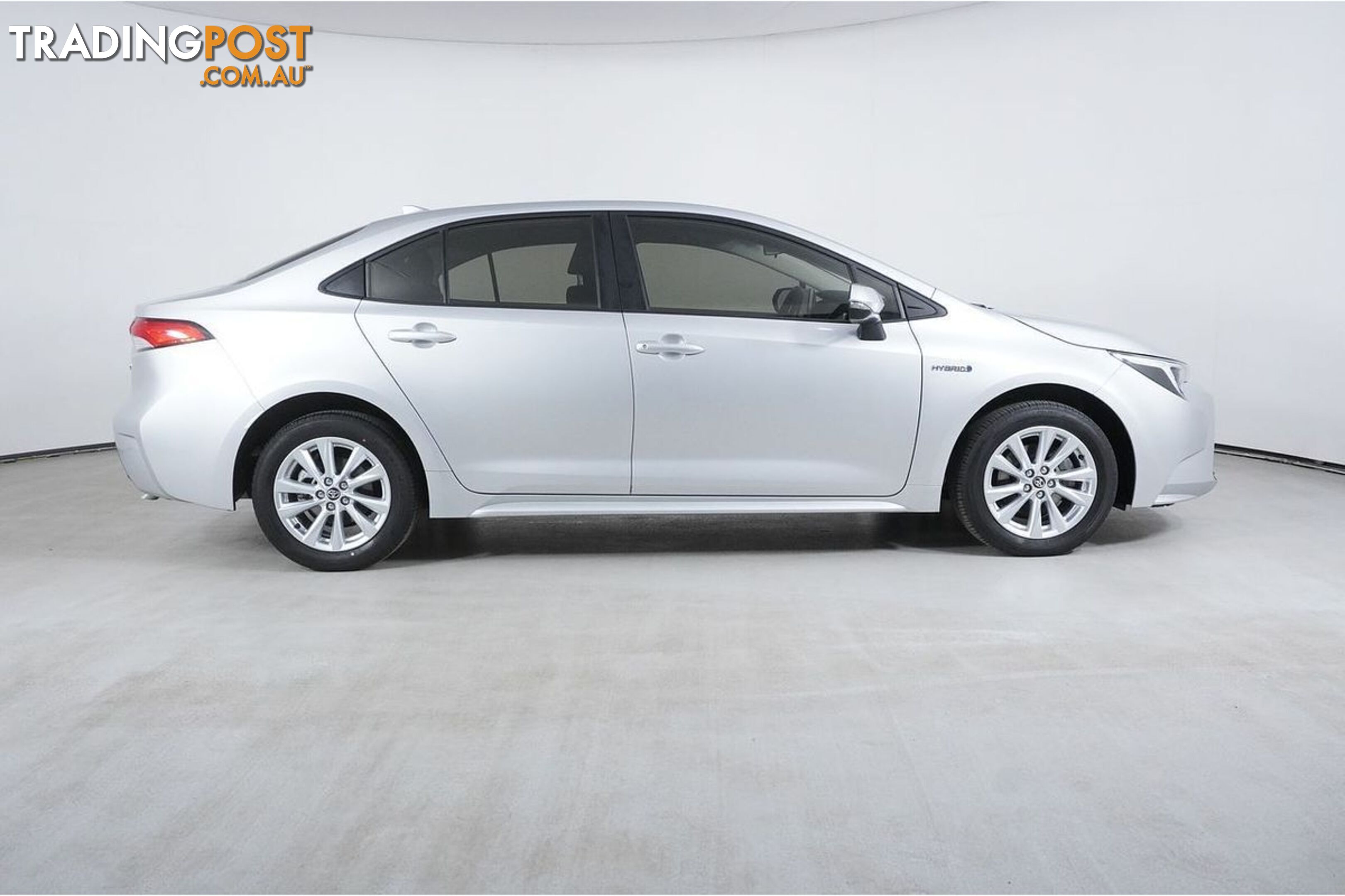 2023 TOYOTA COROLLA ASCENT SPORT HYBRID ZWE219R SEDAN