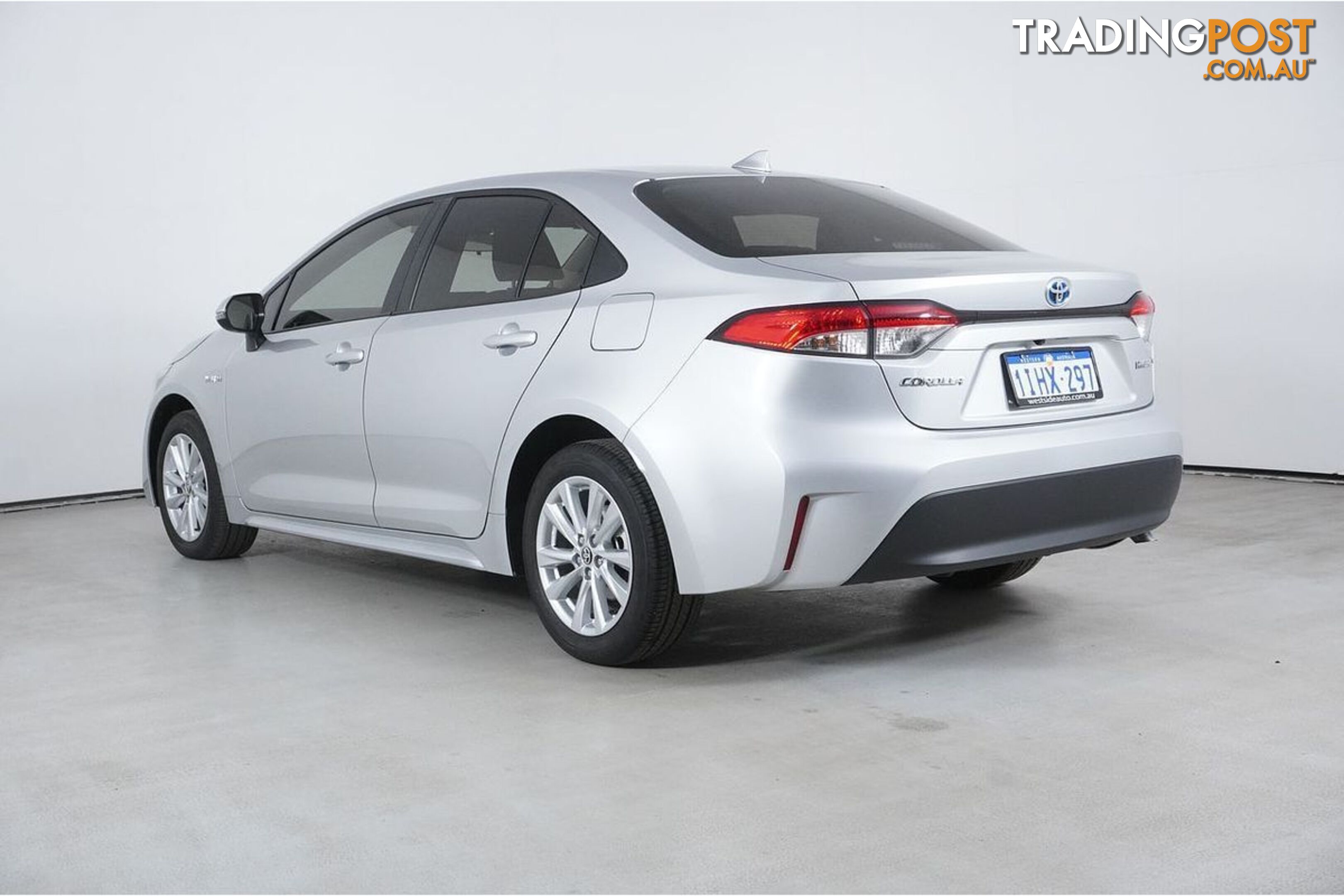 2023 TOYOTA COROLLA ASCENT SPORT HYBRID ZWE219R SEDAN