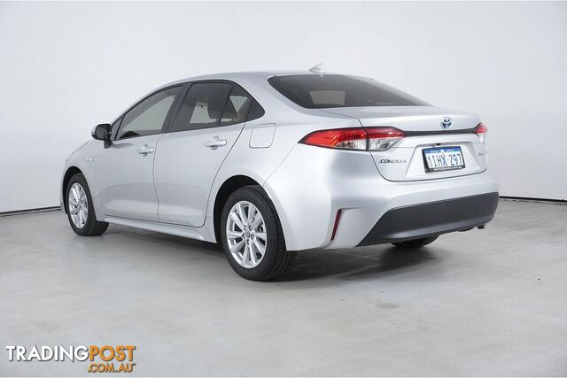 2023 TOYOTA COROLLA ASCENT SPORT HYBRID ZWE219R SEDAN