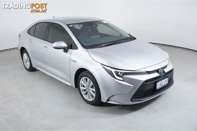 2023 TOYOTA COROLLA ASCENT SPORT HYBRID ZWE219R SEDAN