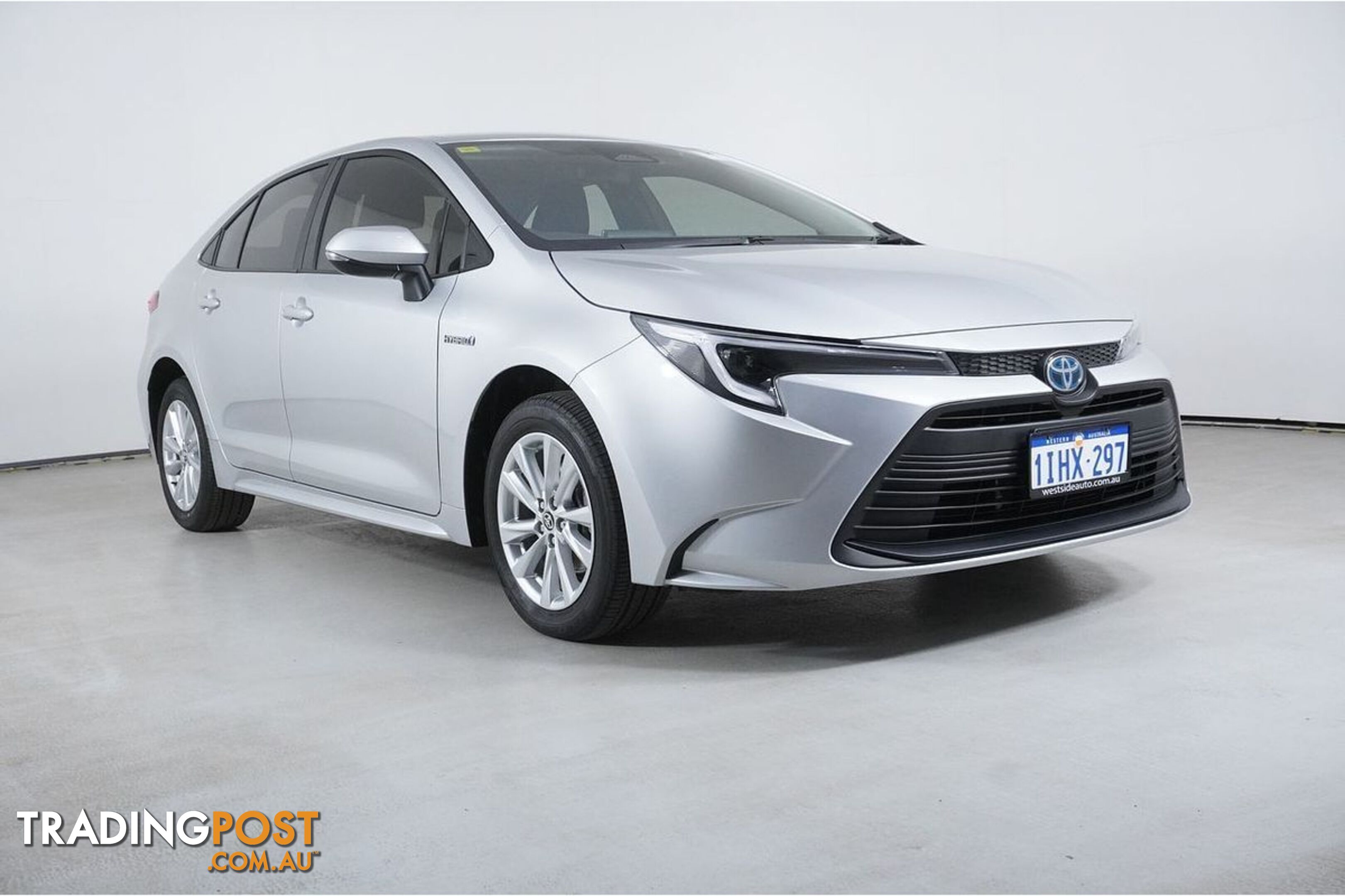 2023 TOYOTA COROLLA ASCENT SPORT HYBRID ZWE219R SEDAN