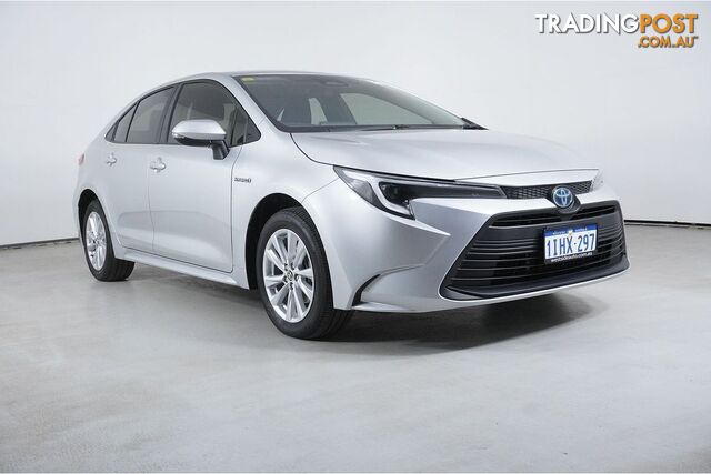 2023 TOYOTA COROLLA ASCENT SPORT HYBRID ZWE219R SEDAN