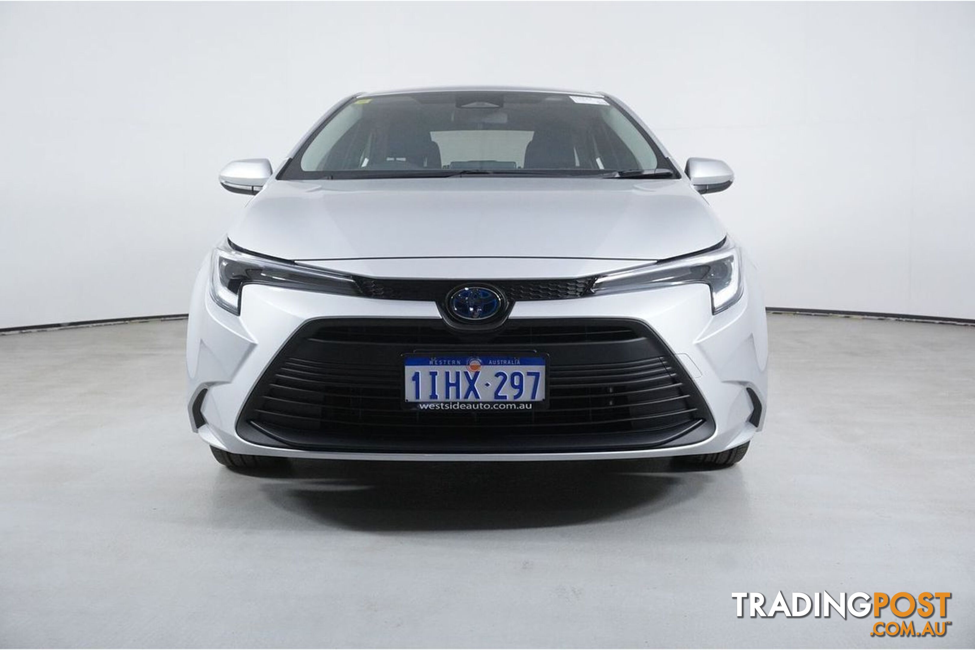 2023 TOYOTA COROLLA ASCENT SPORT HYBRID ZWE219R SEDAN