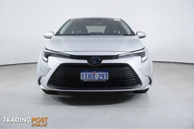 2023 TOYOTA COROLLA ASCENT SPORT HYBRID ZWE219R SEDAN