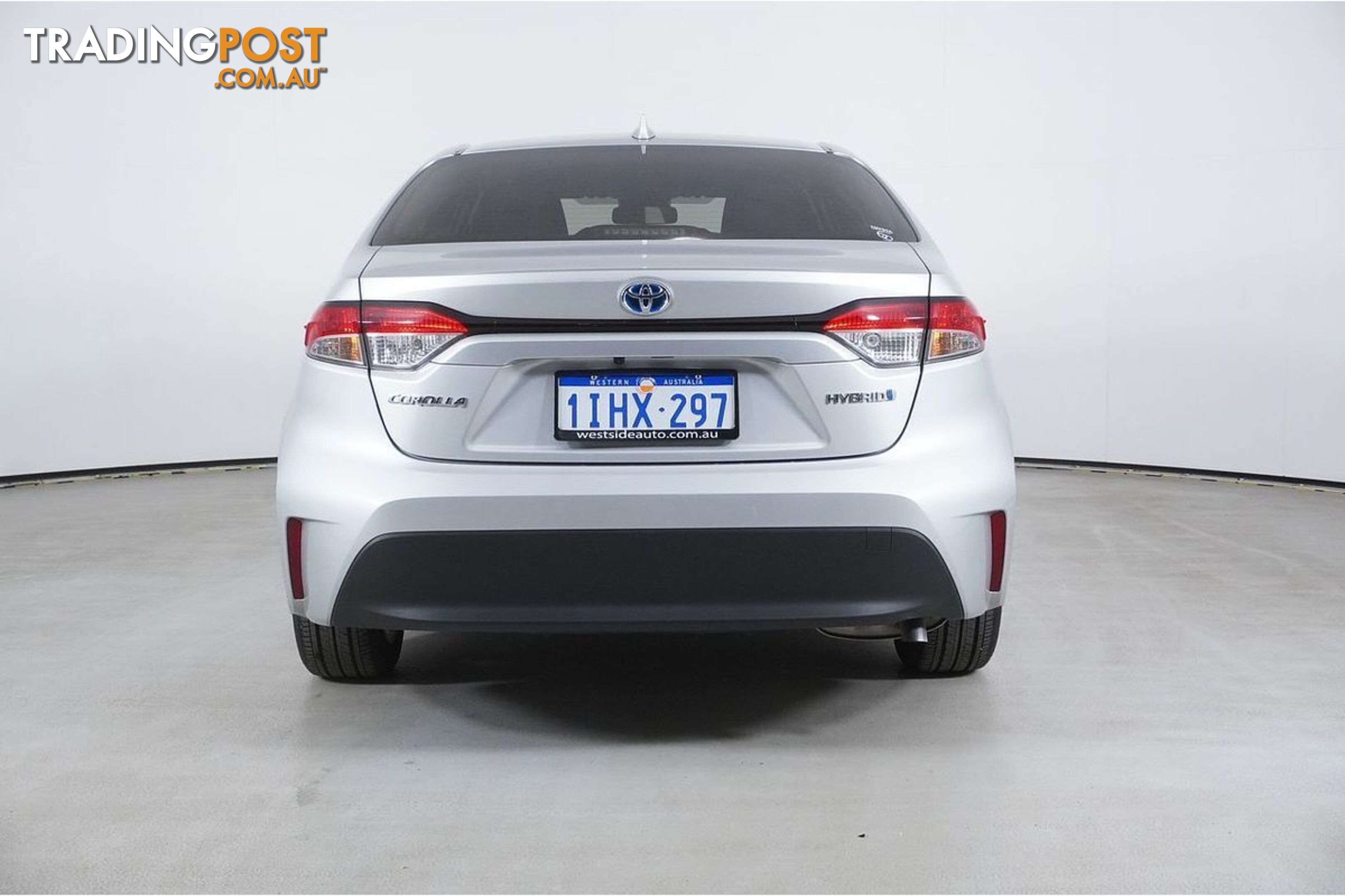 2023 TOYOTA COROLLA ASCENT SPORT HYBRID ZWE219R SEDAN