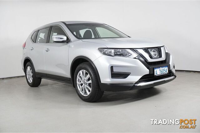 2017 NISSAN X-TRAIL ST (2WD) T32 SERIES 2 WAGON