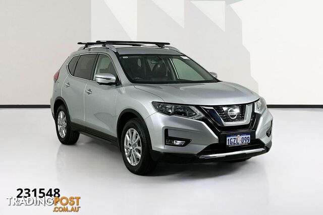 2019 NISSAN X-TRAIL ST-L T32 SERIES 2 4D WAGON