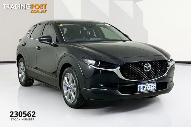 2022 MAZDA CX-30 G20 TOURING (FWD) C30C 4D WAGON