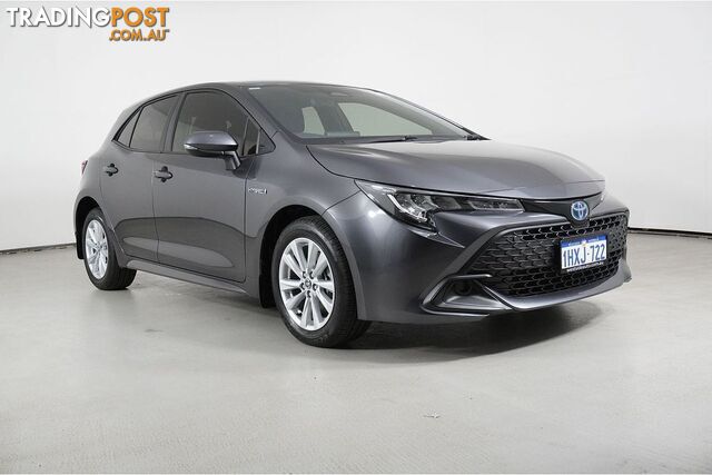 2023 TOYOTA COROLLA ASCENT SPORT HYBRID ZWE219R HATCHBACK