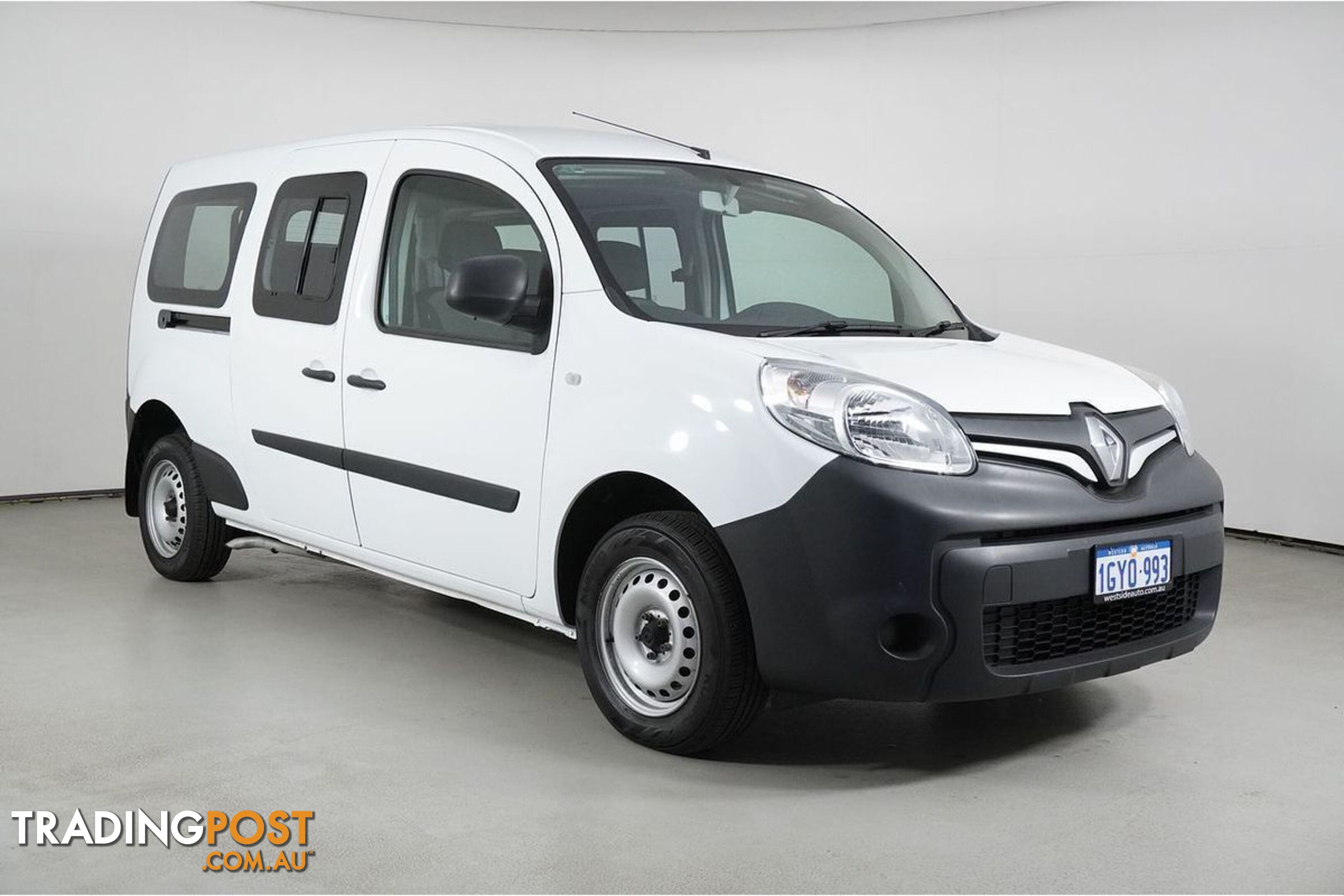 2020 RENAULT KANGOO MAXI 1.5 X61 MY19 VAN