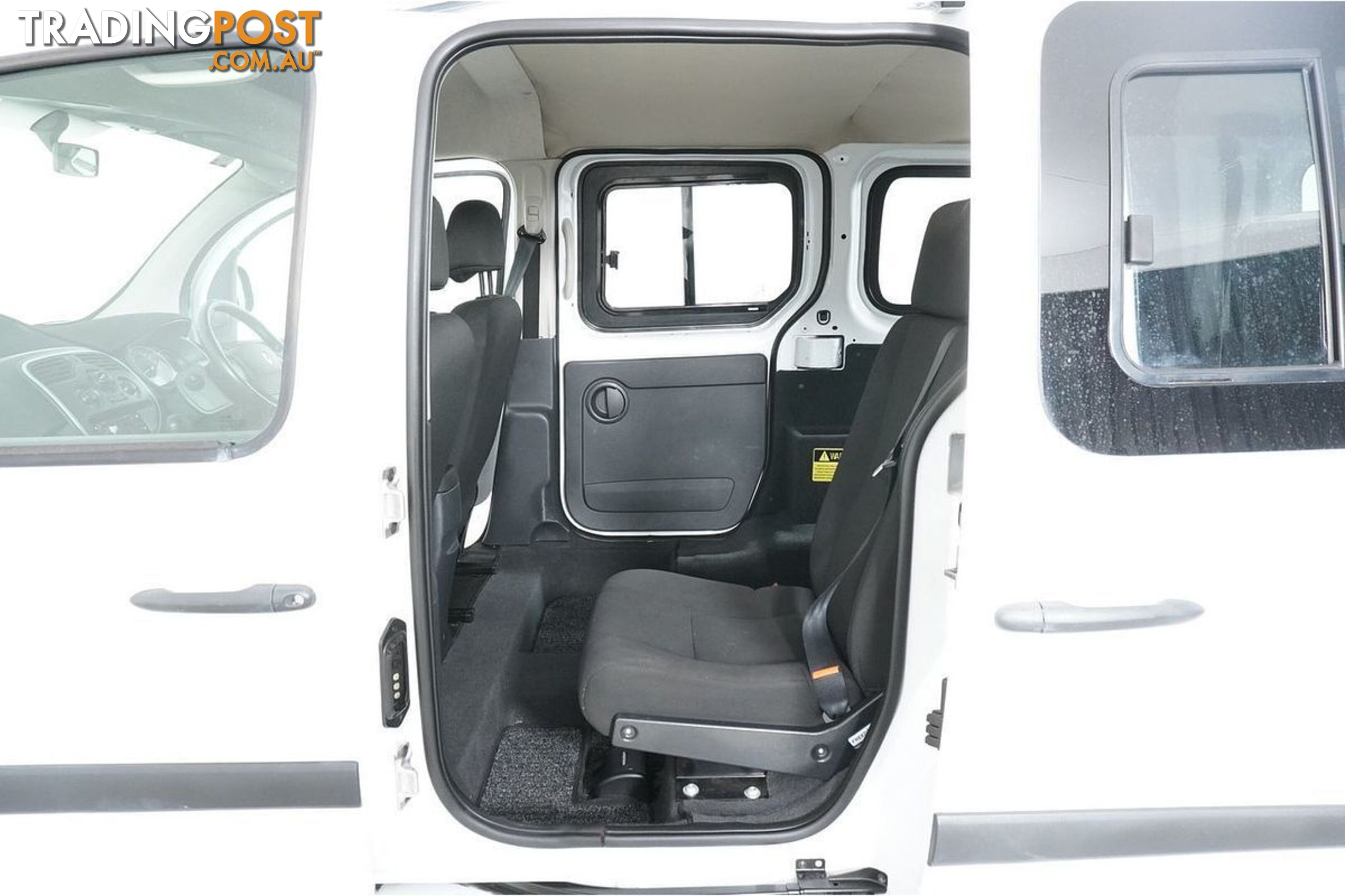 2020 RENAULT KANGOO MAXI 1.5 X61 MY19 VAN