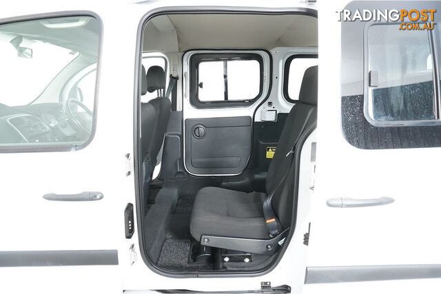 2020 RENAULT KANGOO MAXI 1.5 X61 MY19 VAN